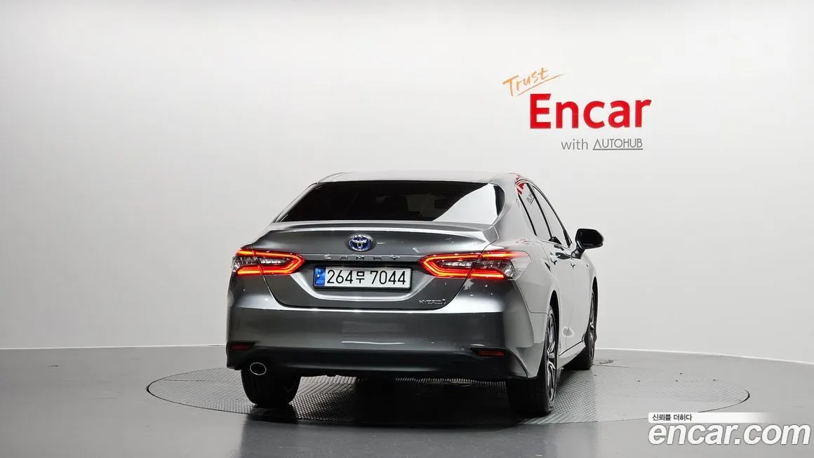 Toyota Camry 2024 из KR, фото 4