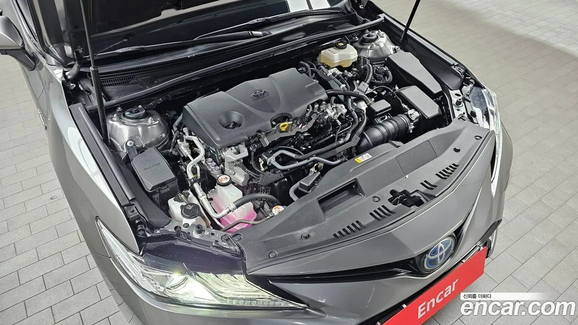 Toyota Camry 2024 из KR, фото 6