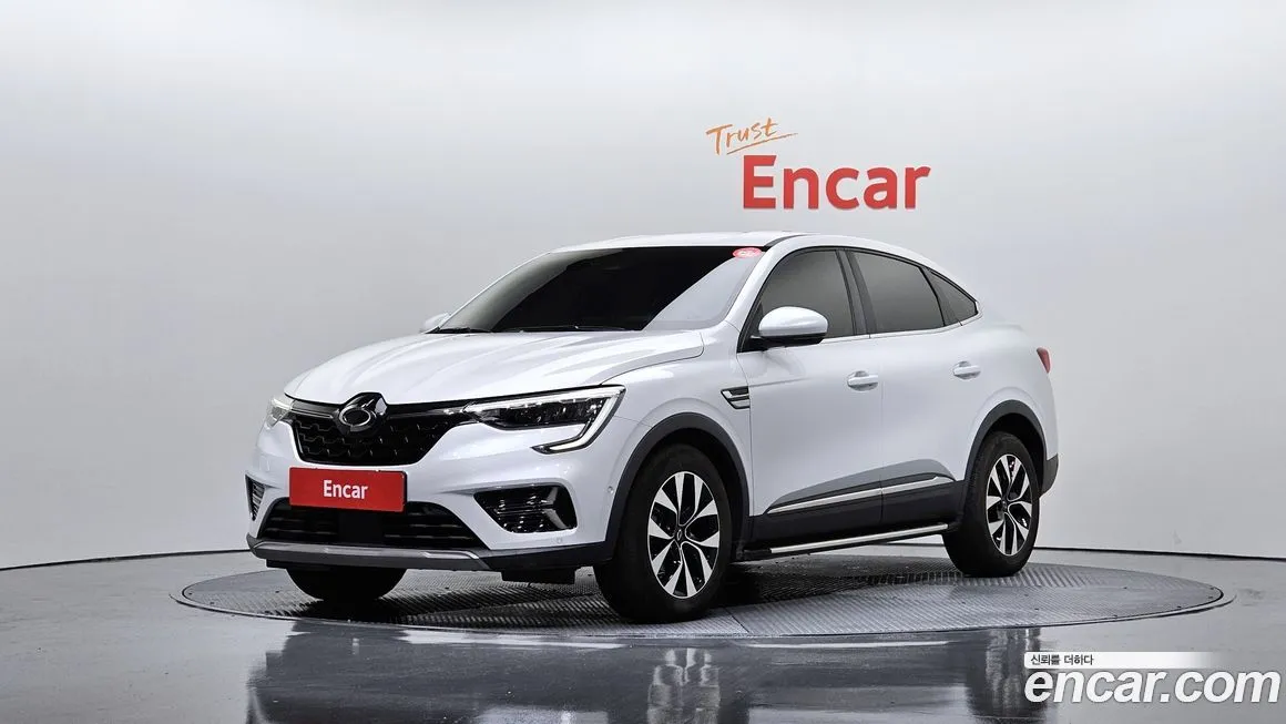 Renault Korea (Samsung) XM3 — фото 1