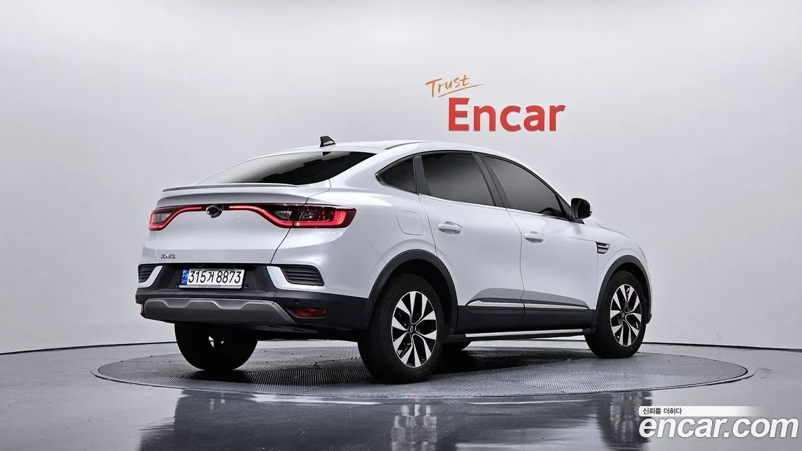 Renault Korea (Samsung) XM3 — фото 2