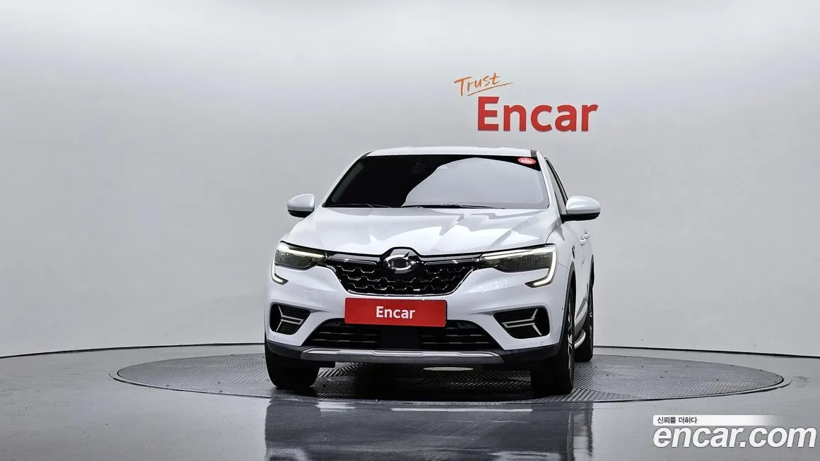 Renault Korea (Samsung) XM3 — фото 3