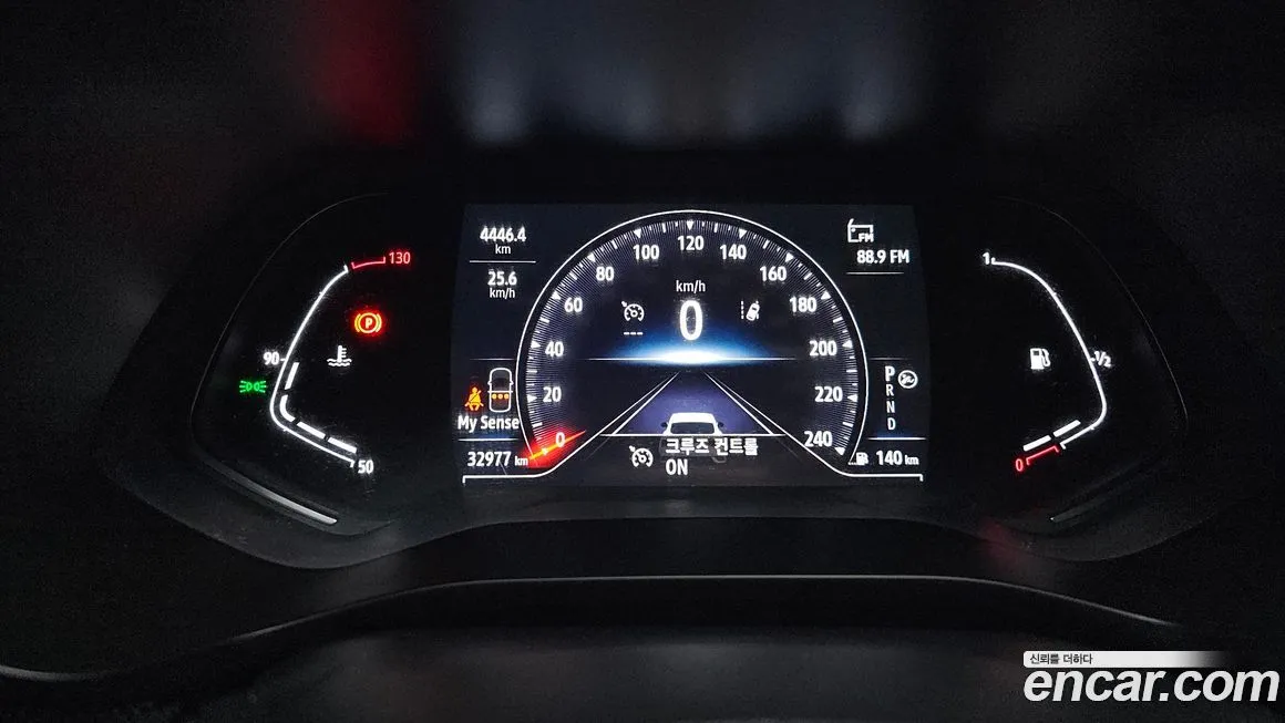Renault Korea (Samsung) XM3 — фото 8
