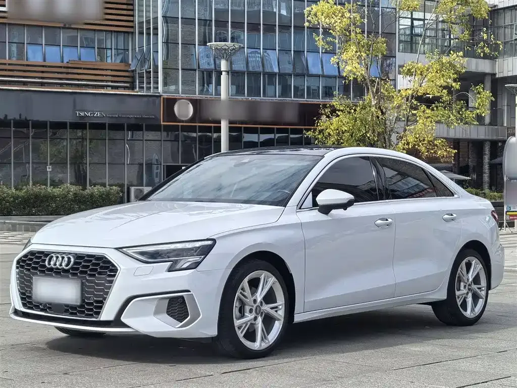 Audi A3 2021 из CN, фото 1