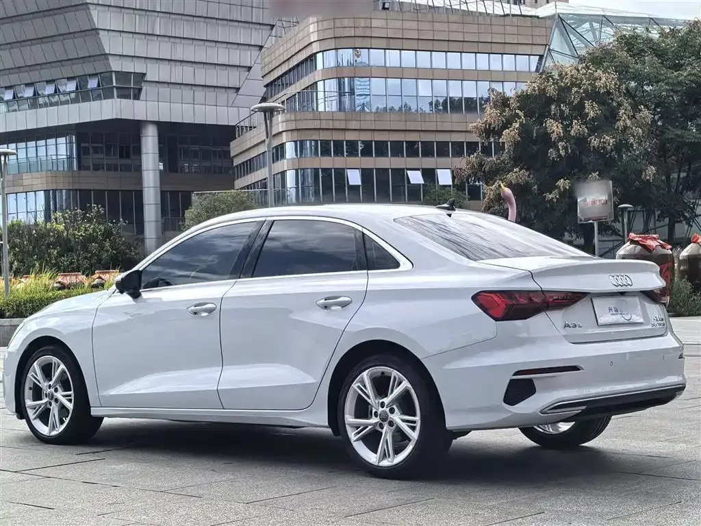 Audi A3 2021 из CN, фото 10