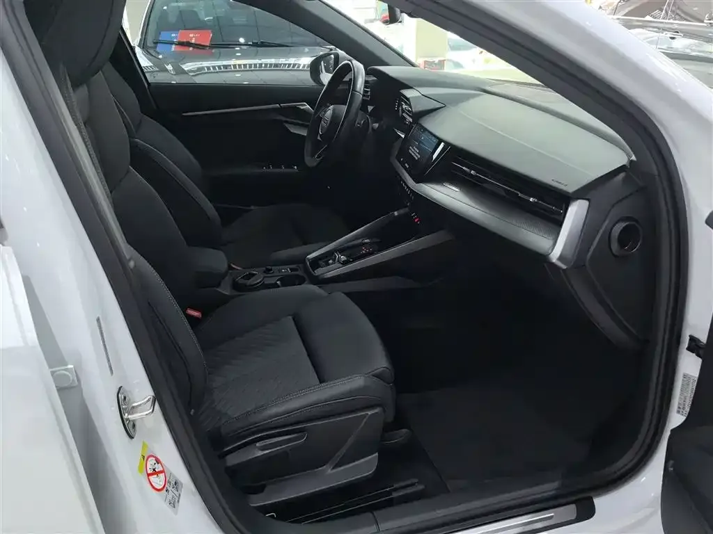 Audi A3 2021 из CN, фото 3