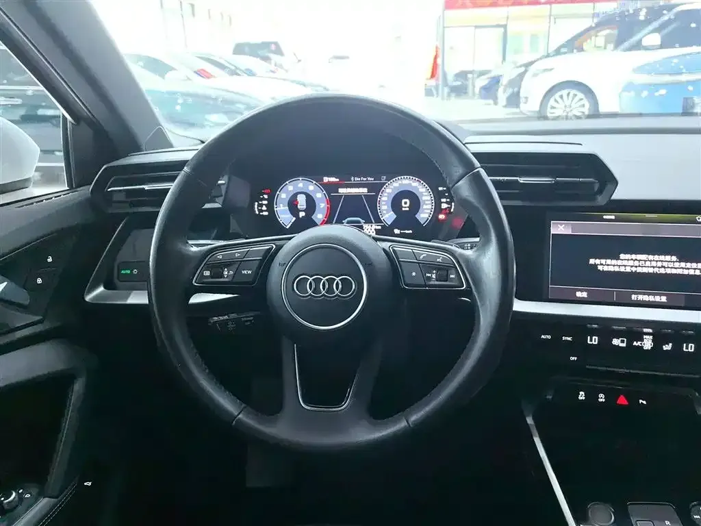Audi A3 2021 из CN, фото 4