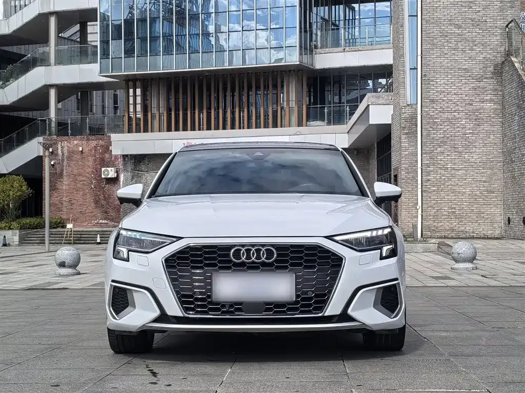 Audi A3 2021 из CN, фото 7