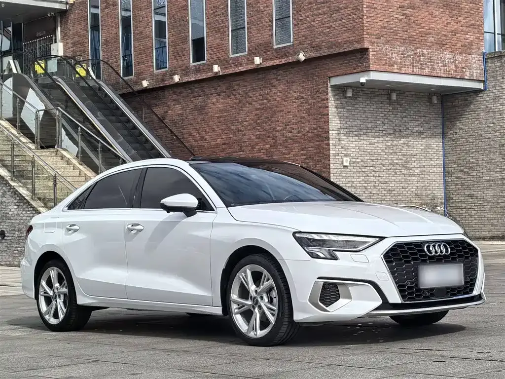 Audi A3 2021 из CN, фото 8