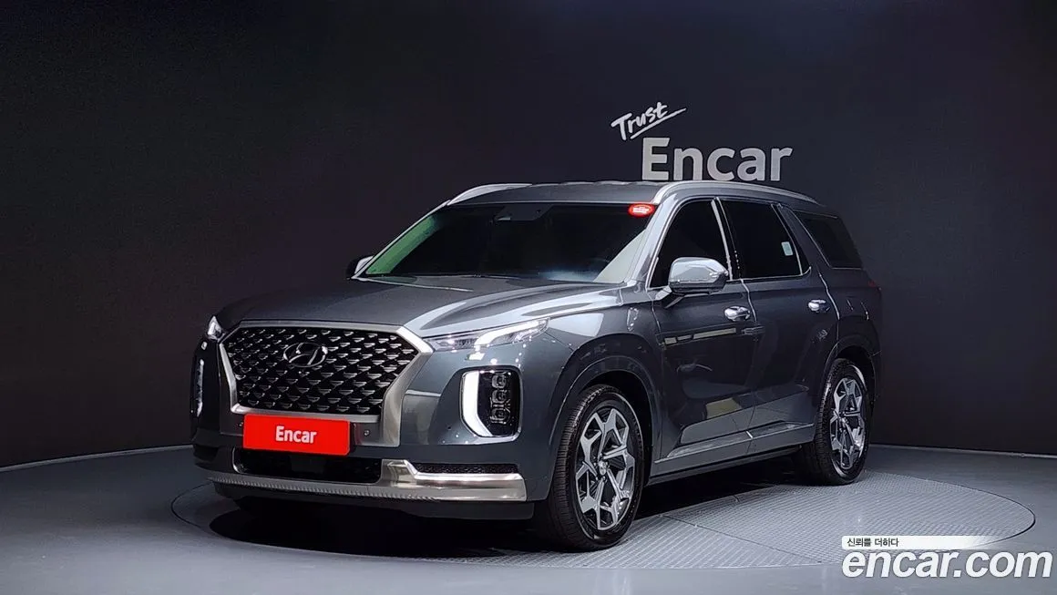 Hyundai Palisade — фото 1
