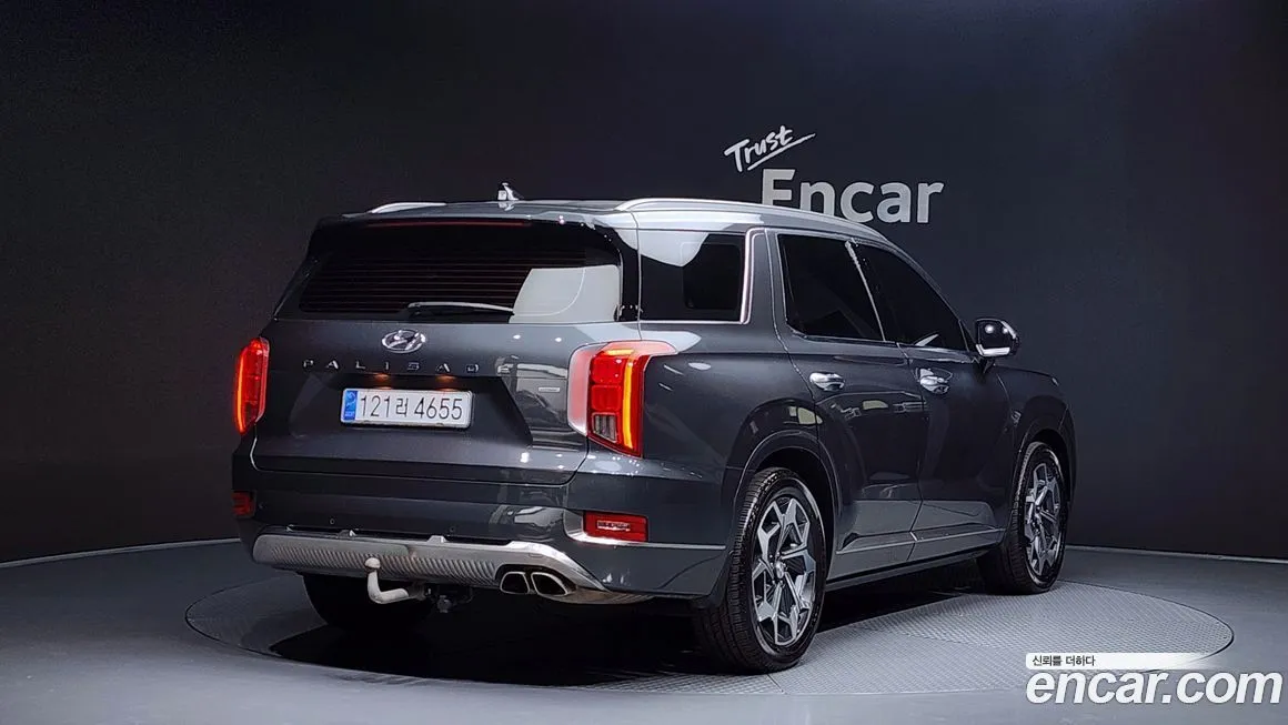 Hyundai Palisade — фото 2