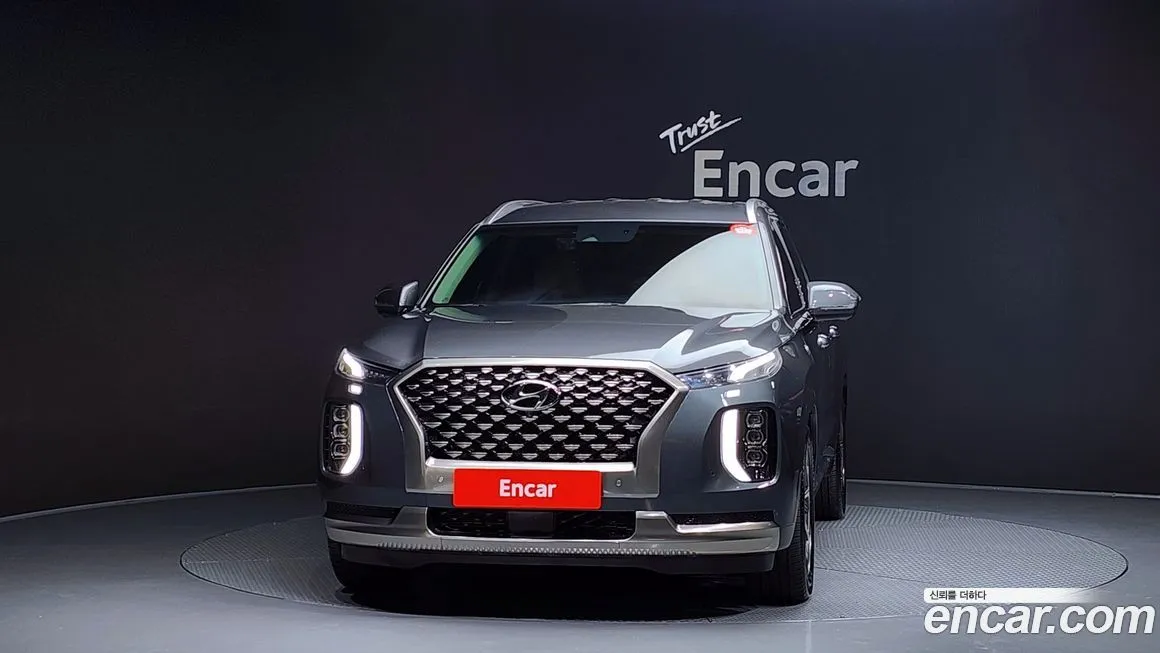 Hyundai Palisade — фото 3