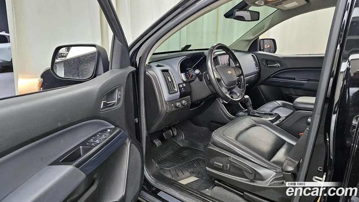 Chevrolet (GM Daewoo) Colorado 2021 из KR, фото 10