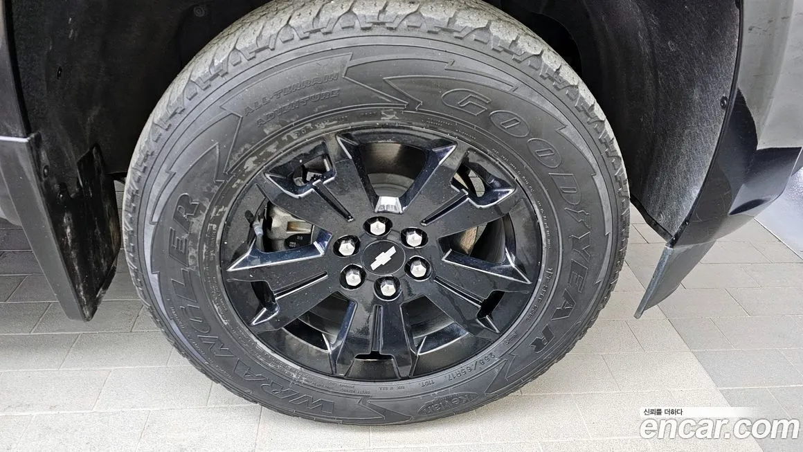 Chevrolet (GM Daewoo) Colorado 2021 из KR, фото 5