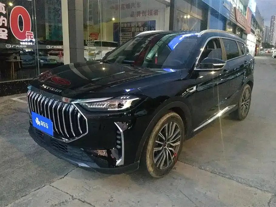 Jetour X70 PLUS 2023 из CN, фото 1