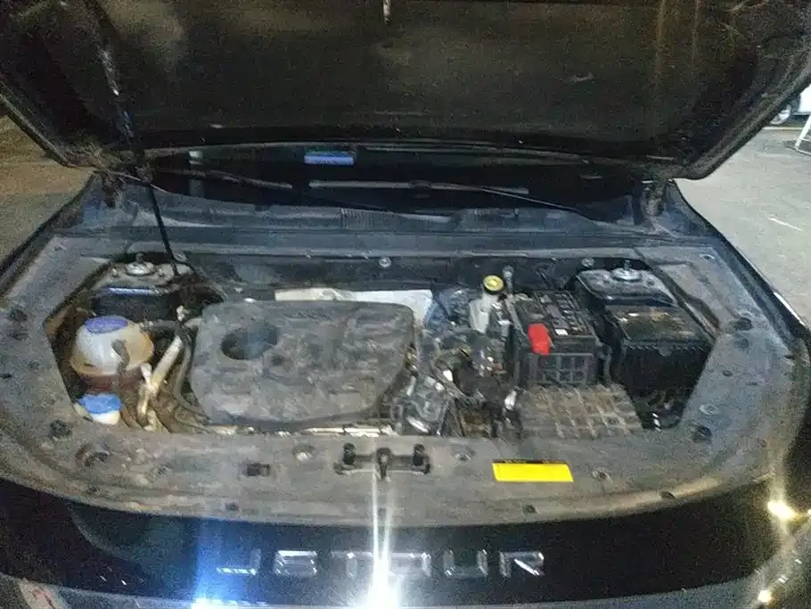 Jetour X70 PLUS 2023 из CN, фото 10