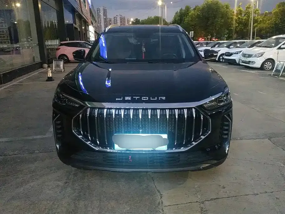 Jetour X70 PLUS 2023 из CN, фото 2