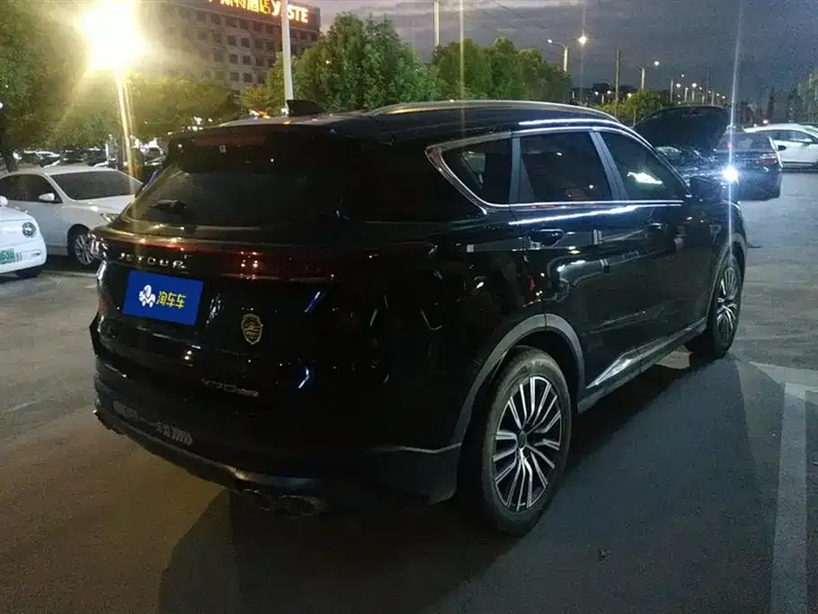 Jetour X70 PLUS 2023 из CN, фото 3