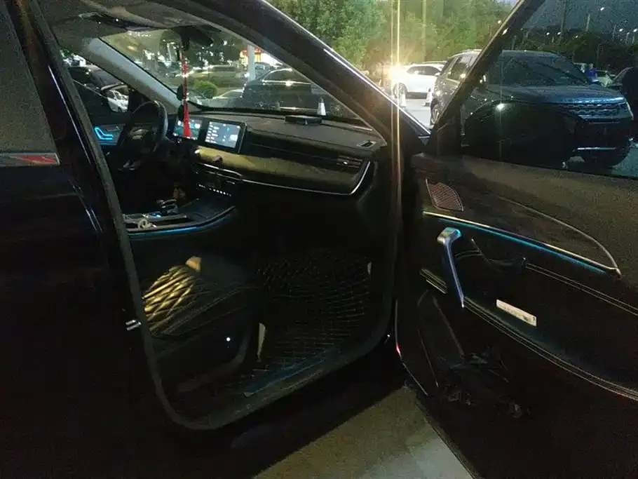 Jetour X70 PLUS 2023 из CN, фото 8