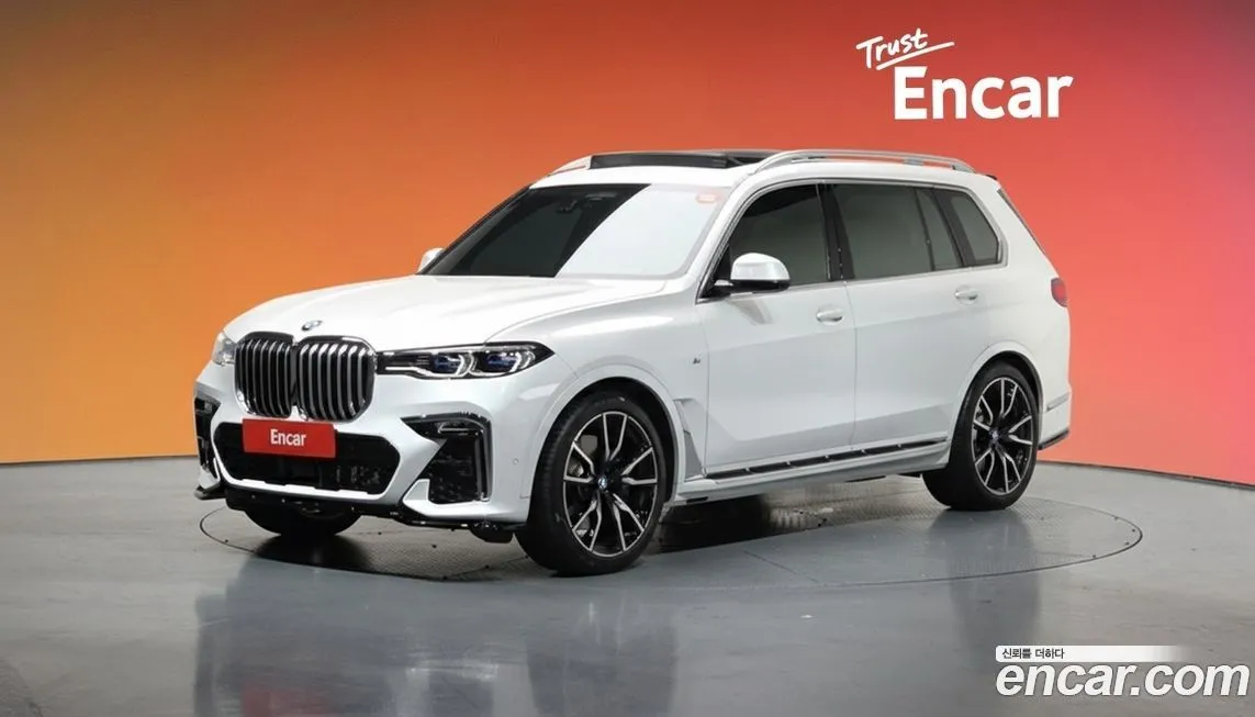 BMW X7 — фото 1