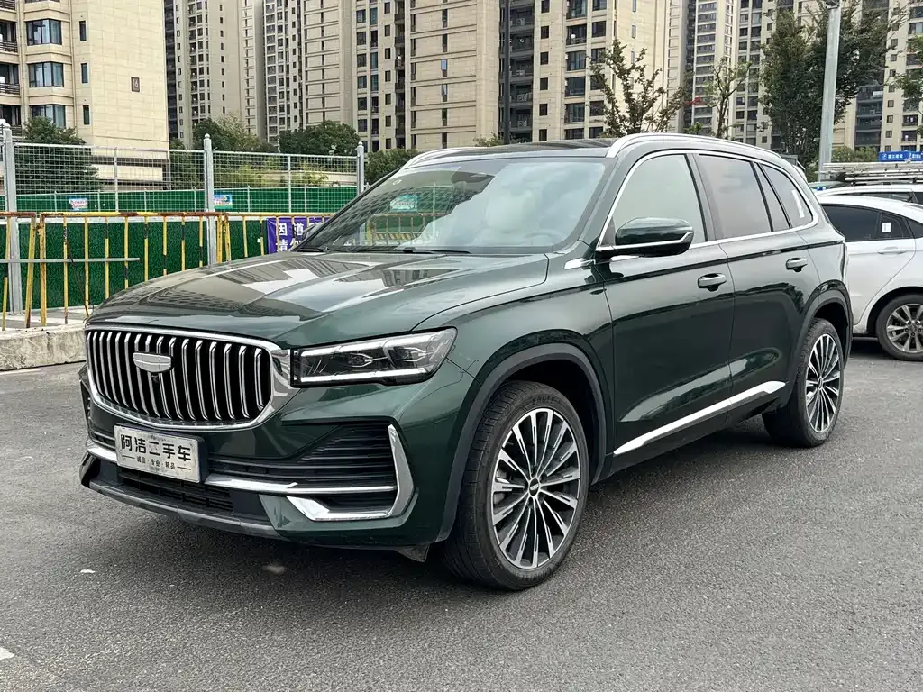 Geely Xingyue L 2024 из CN, фото 1
