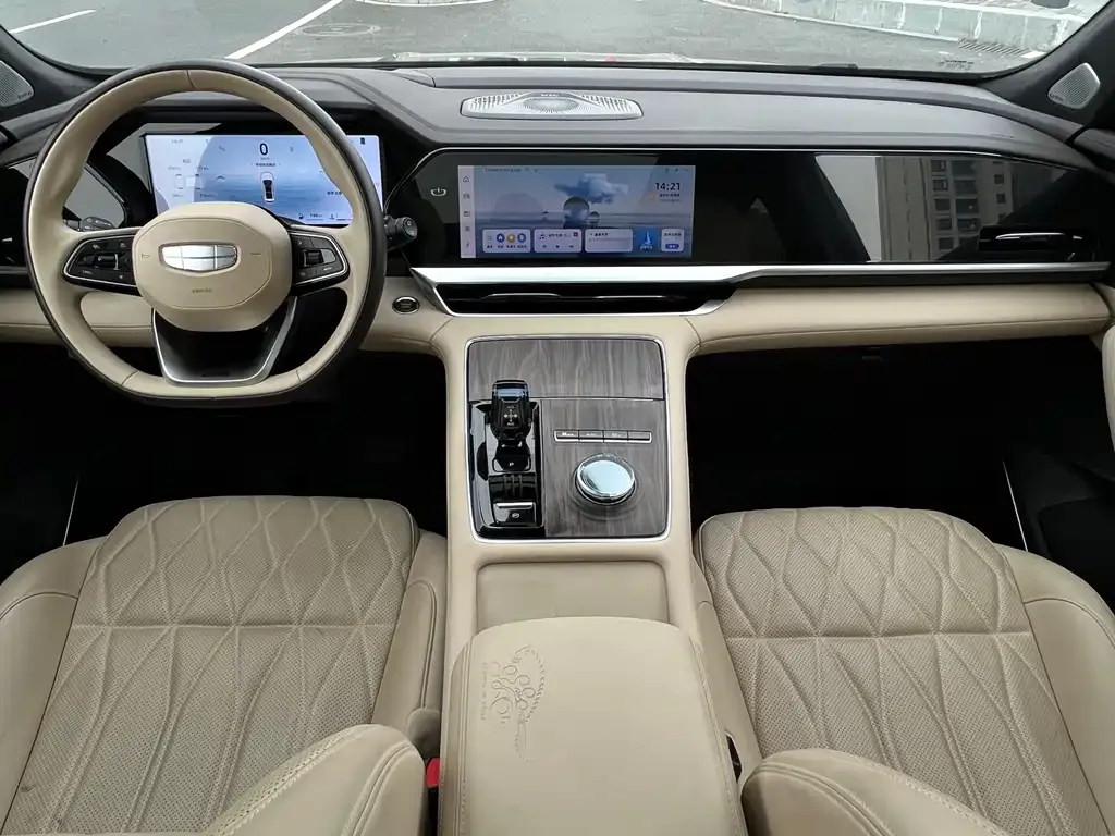 Geely Xingyue L 2024 из CN, фото 10