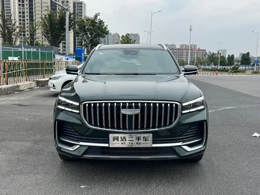 Geely Xingyue L 2024 из CN, фото 2