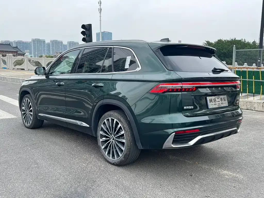 Geely Xingyue L 2024 из CN, фото 5