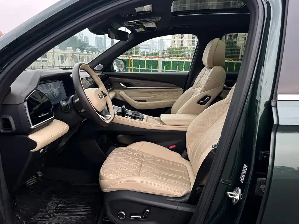 Geely Xingyue L 2024 из CN, фото 9