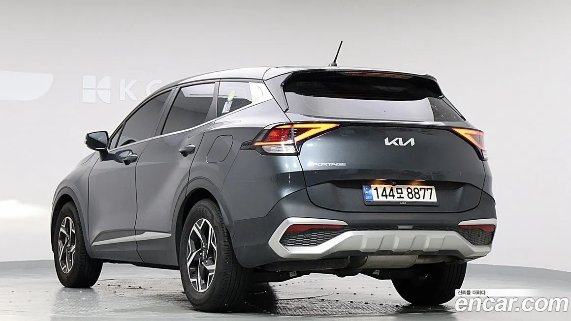 Kia Sportage — фото 2
