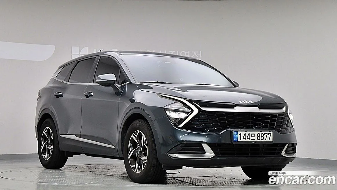 Kia Sportage — фото 3
