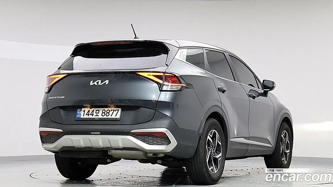 Kia Sportage — фото 4