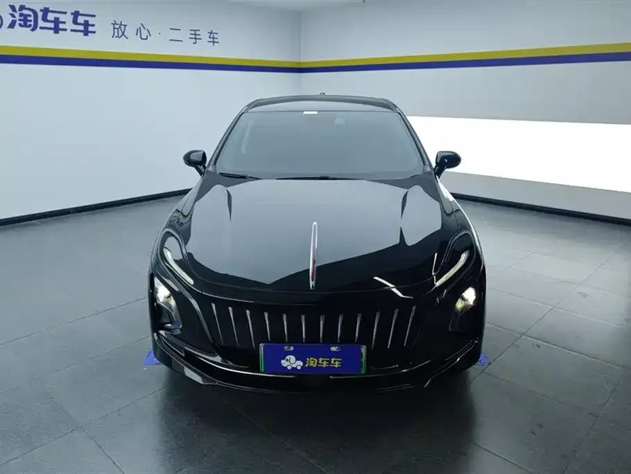 Hongqi E-QM5 — фото 2