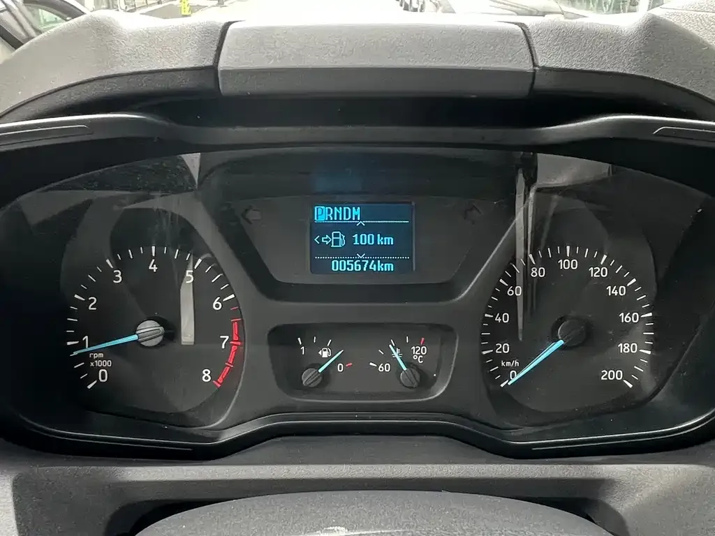 Ford Transit 2022 из CN, фото 10