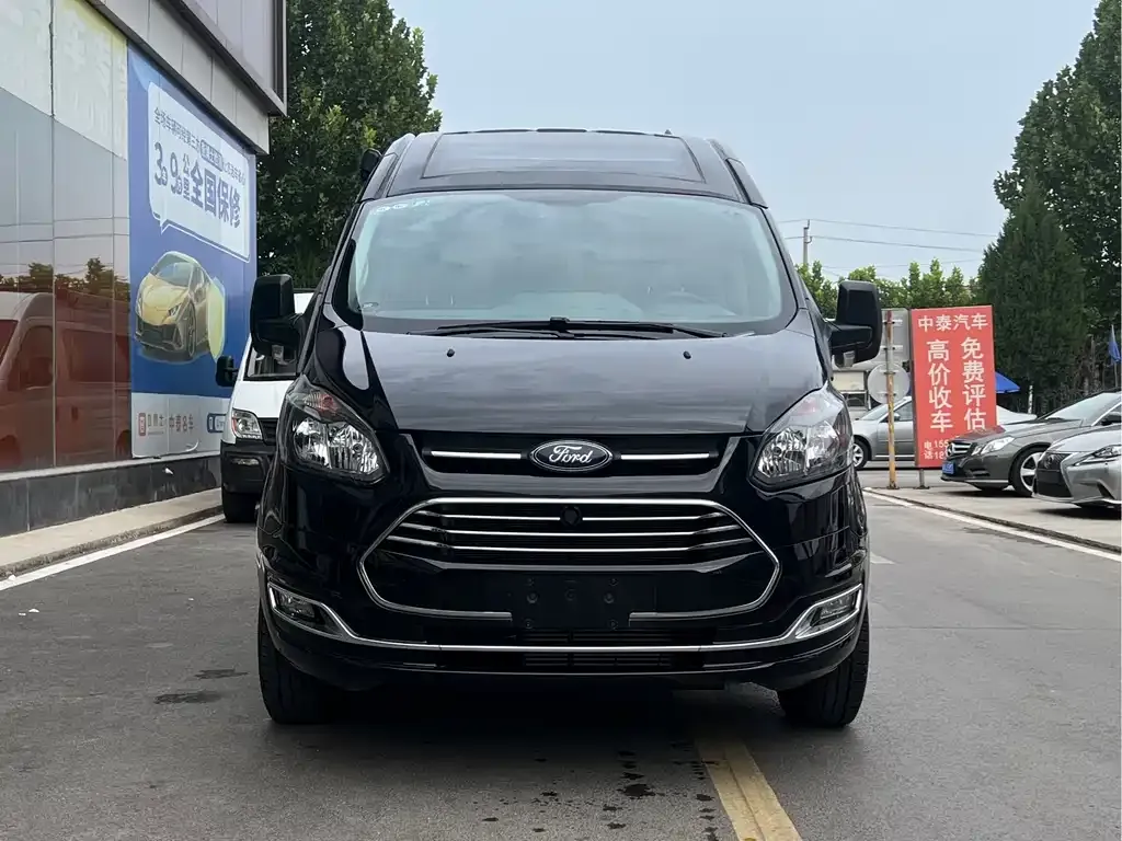 Ford Transit 2022 из CN, фото 2