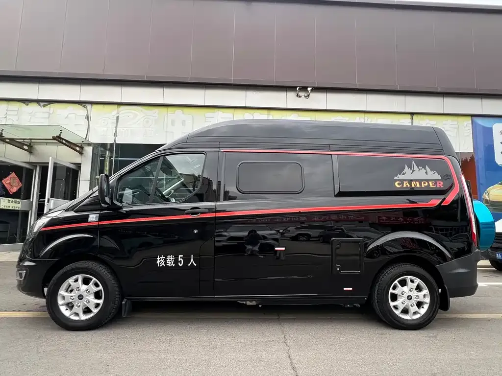 Ford Transit 2022 из CN, фото 3