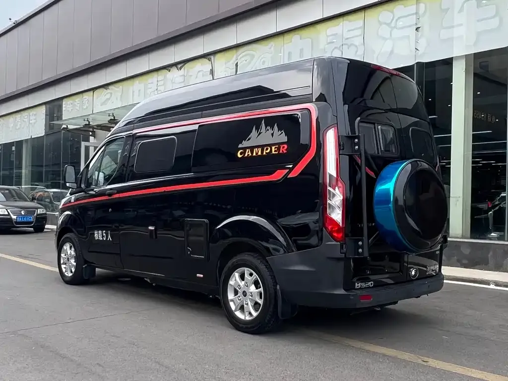 Ford Transit 2022 из CN, фото 4