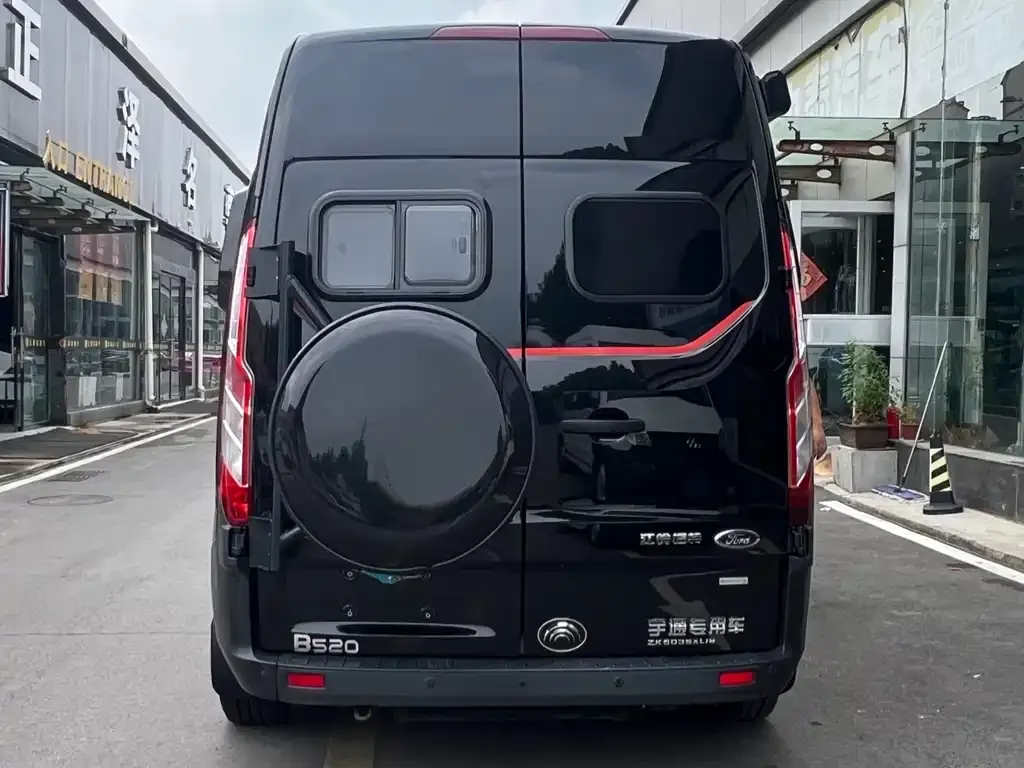 Ford Transit 2022 из CN, фото 5