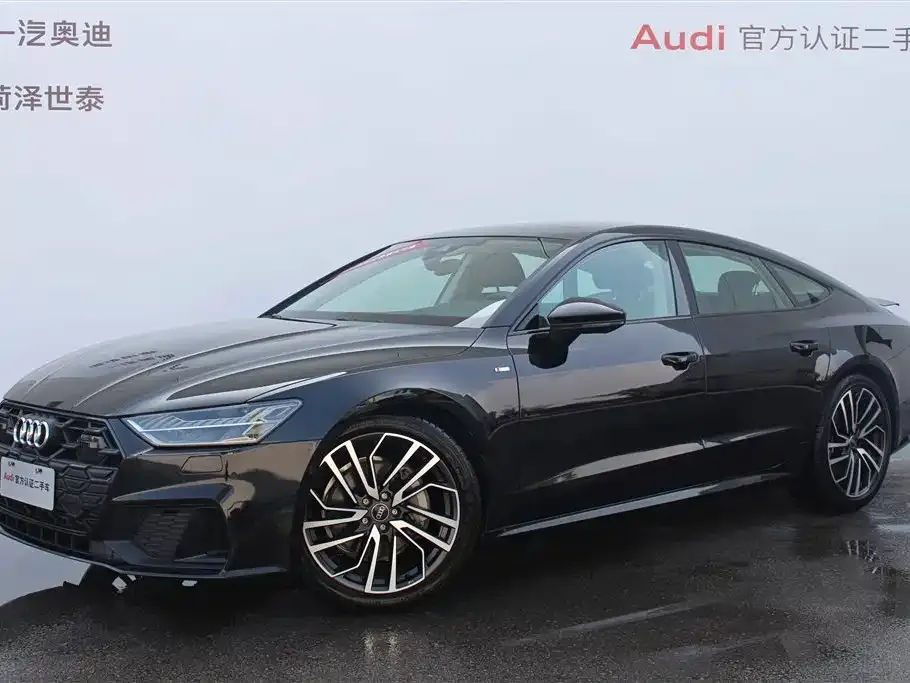 Audi A7 2024 из CN, фото 1