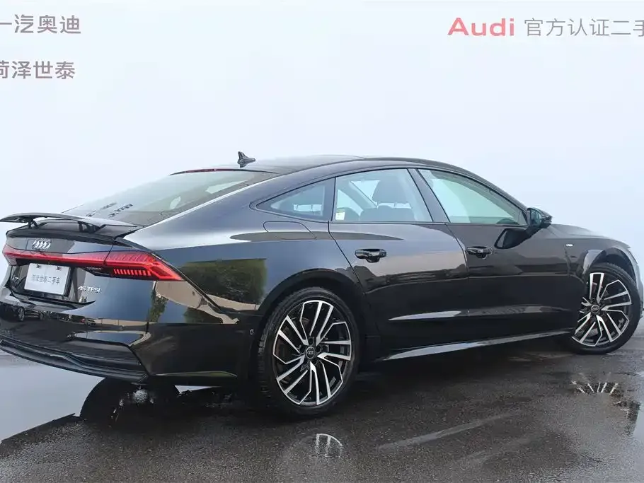 Audi A7 2024 из CN, фото 4