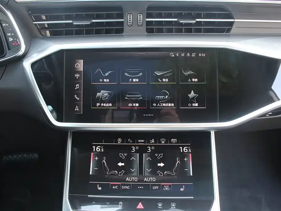 Audi A7 2024 из CN, фото 8