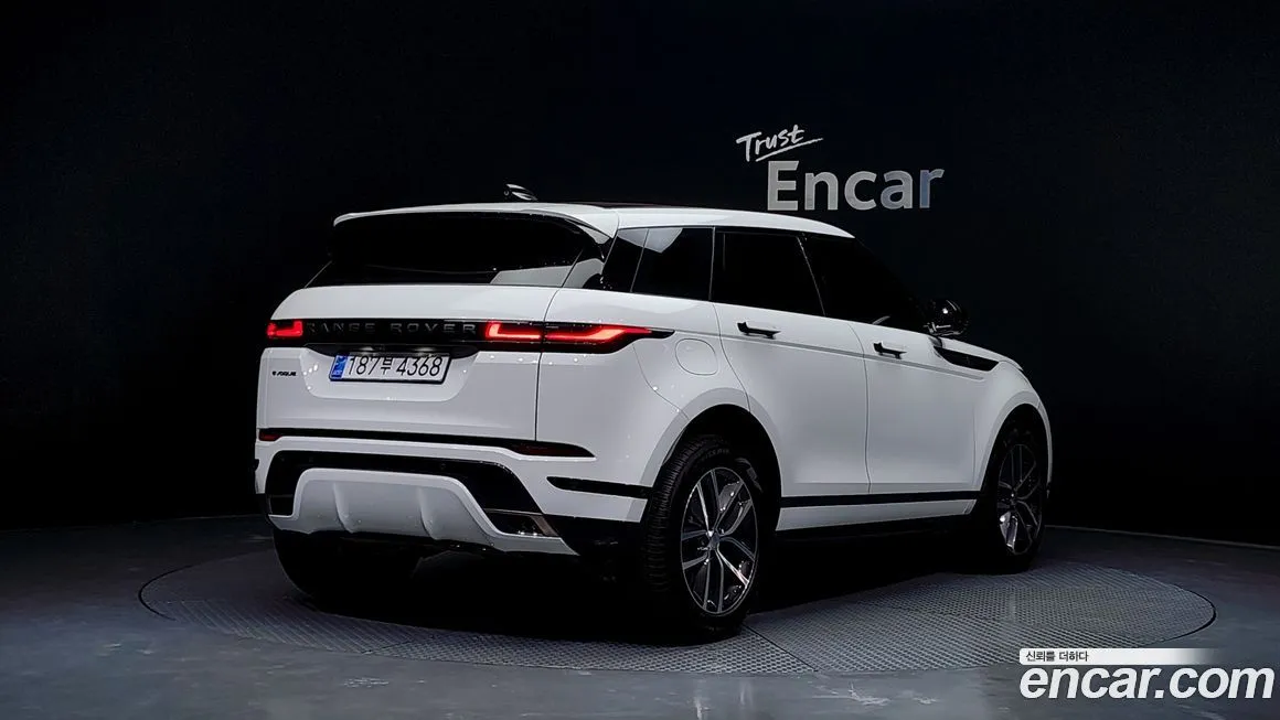Land Rover Range Rover Evoque — фото 2