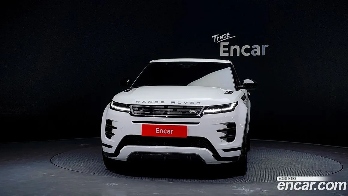 Land Rover Range Rover Evoque — фото 3