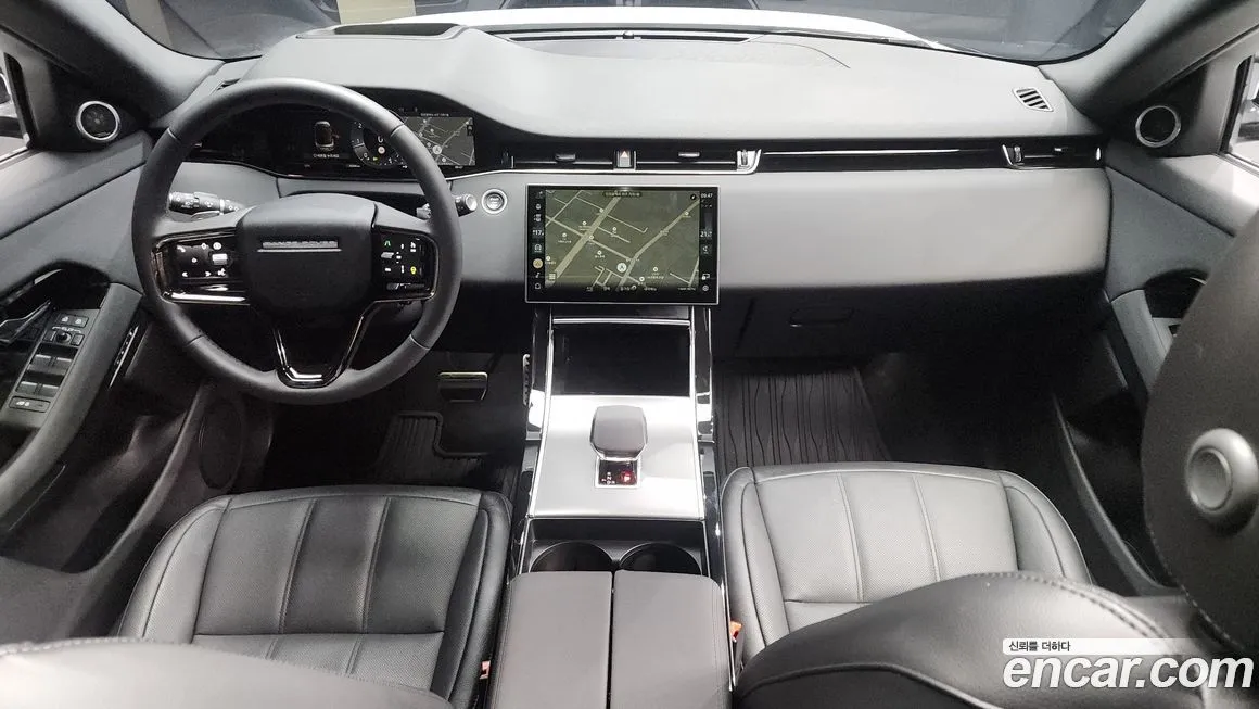 Land Rover Range Rover Evoque — фото 7