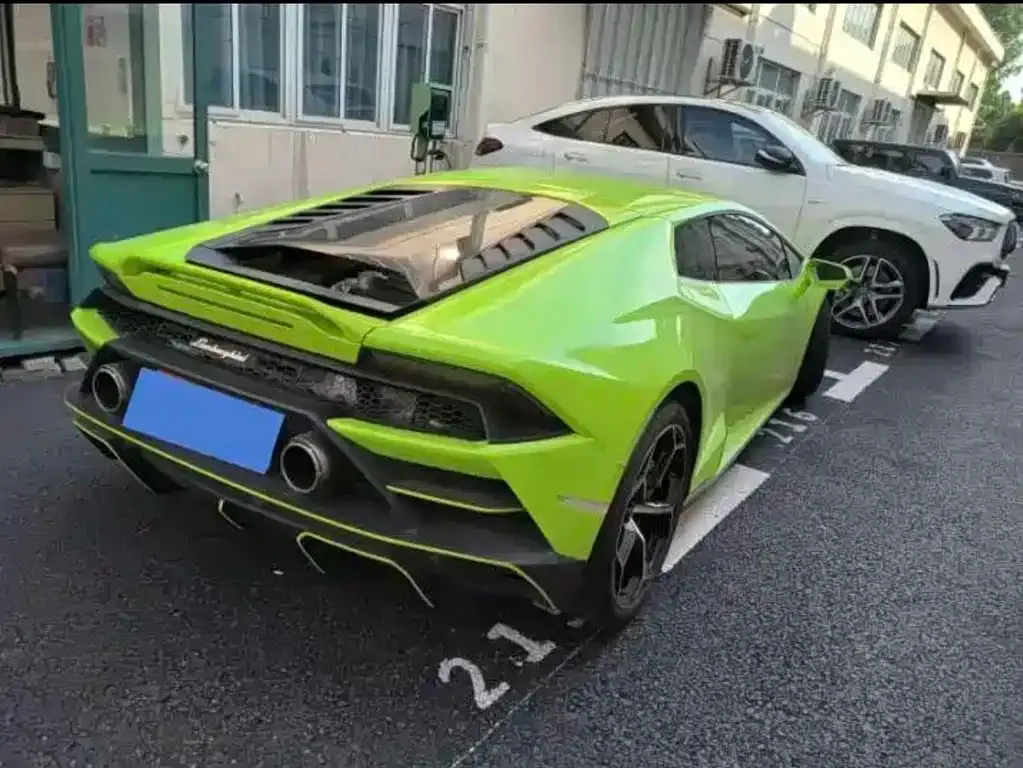 Lamborghini Huracan — фото 2