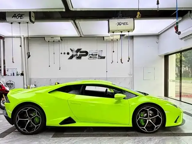 Lamborghini Huracan — фото 3