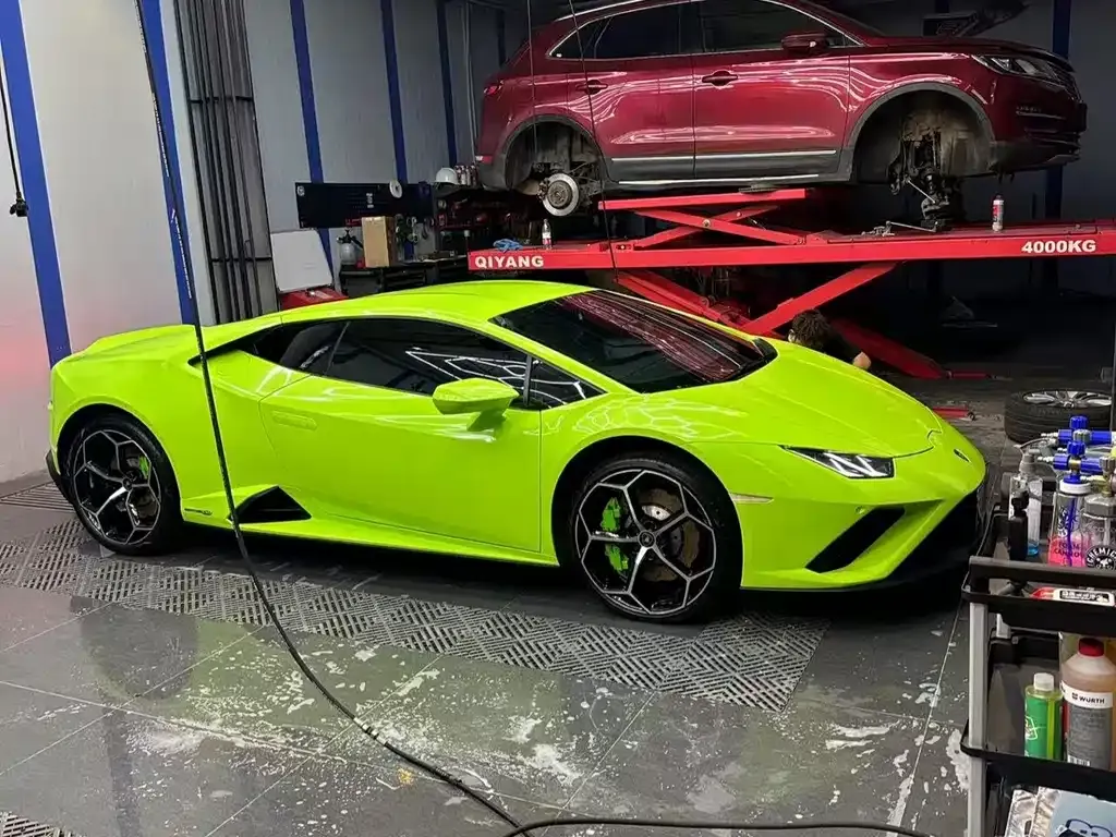 Lamborghini Huracan — фото 4