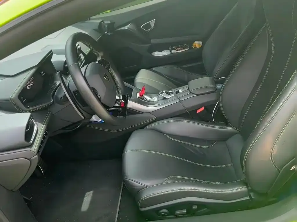 Lamborghini Huracan — фото 6