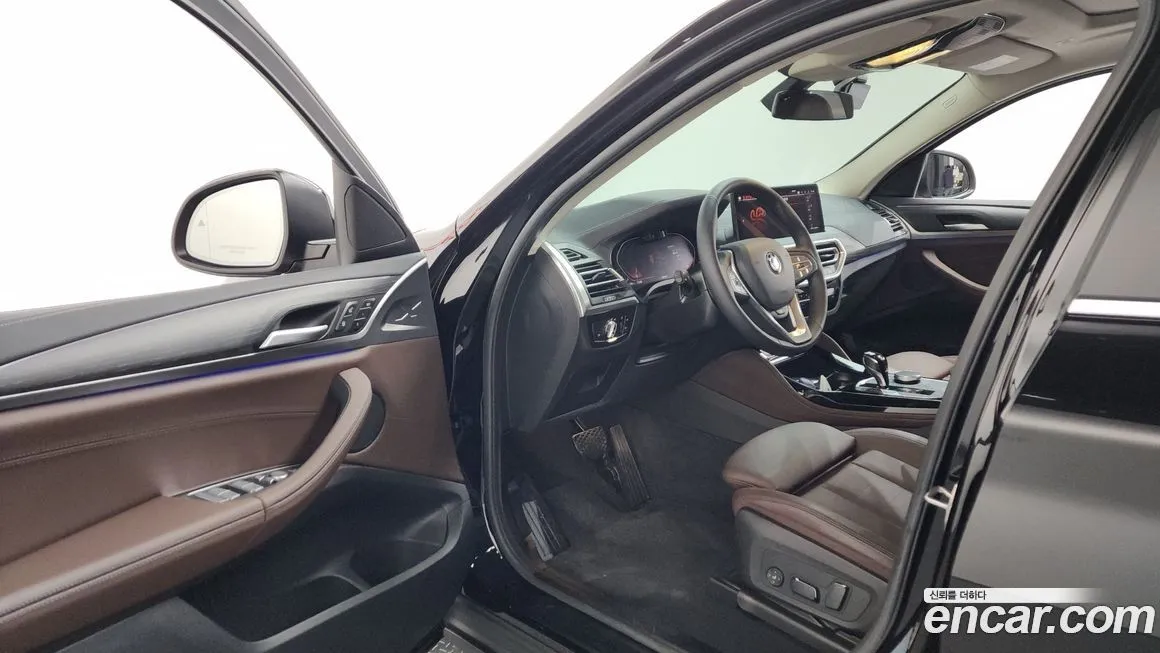 BMW X4 2024 из KR, фото 10