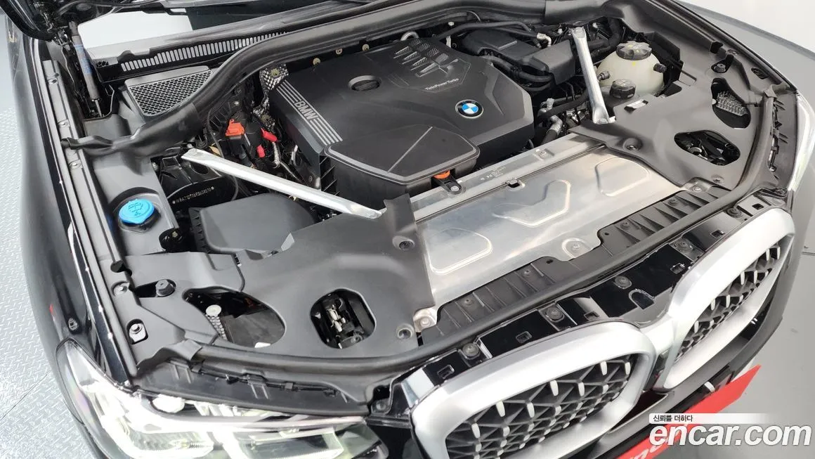 BMW X4 2024 из KR, фото 6