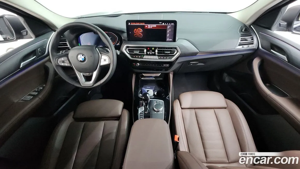 BMW X4 2024 из KR, фото 7